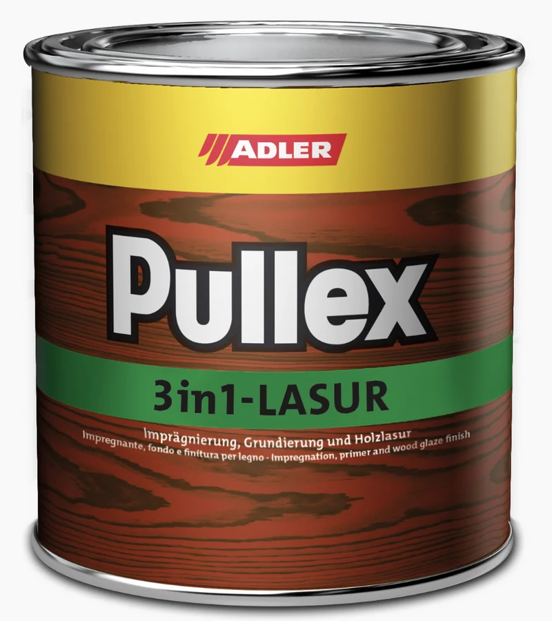 Lasure Pullex 3 en 1
