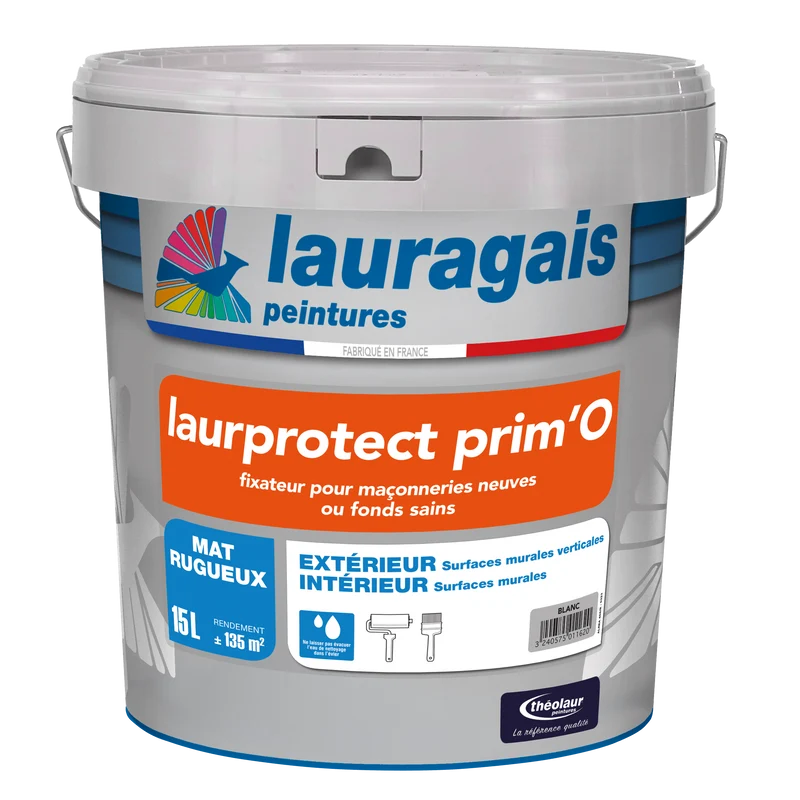 Laurprotect Prim'O blanc 15 L