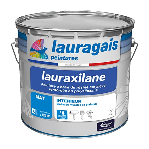 Lauraxilane blanc
