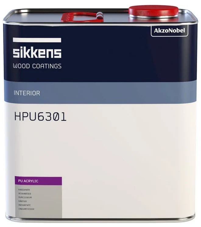 DURCISSEUR SOLVANT QUANTUM HPU6301 SIKKENS AKZONOBEL - 2L