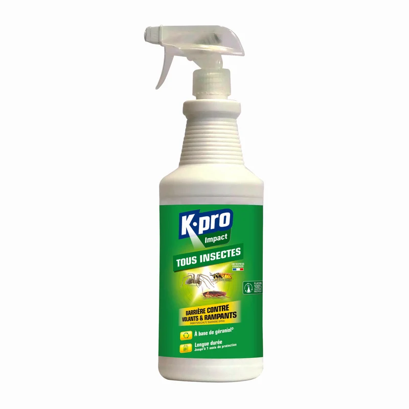 Pulvérisateur Barrière tous insectes K.PRO