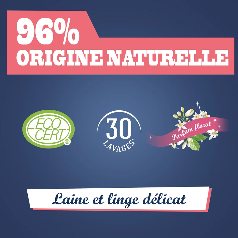 La Lessive spéciale linge délicat