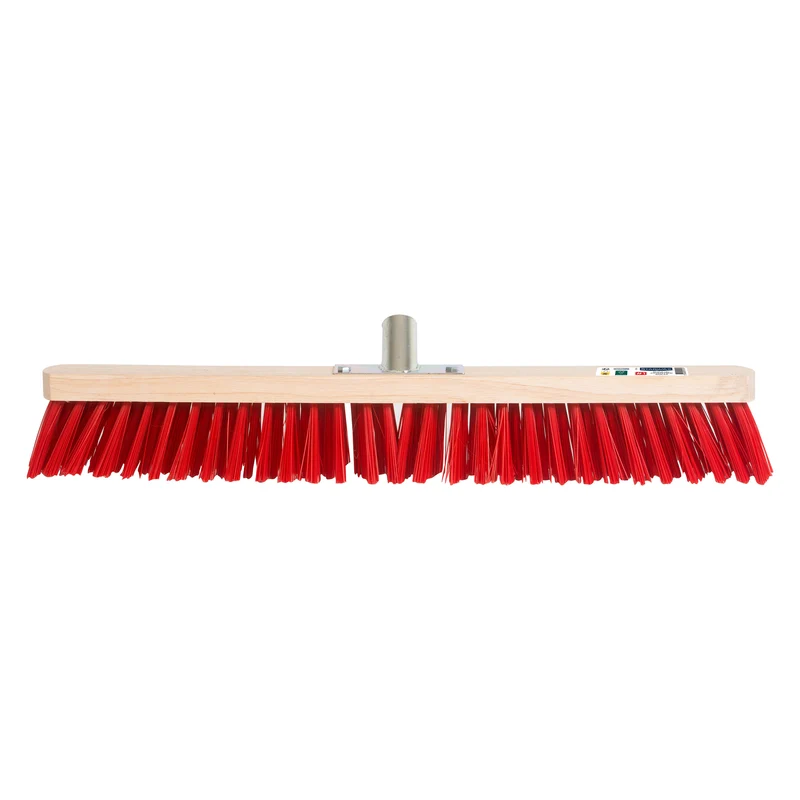 Balai PVC spécial chantier 60 cm FSC®