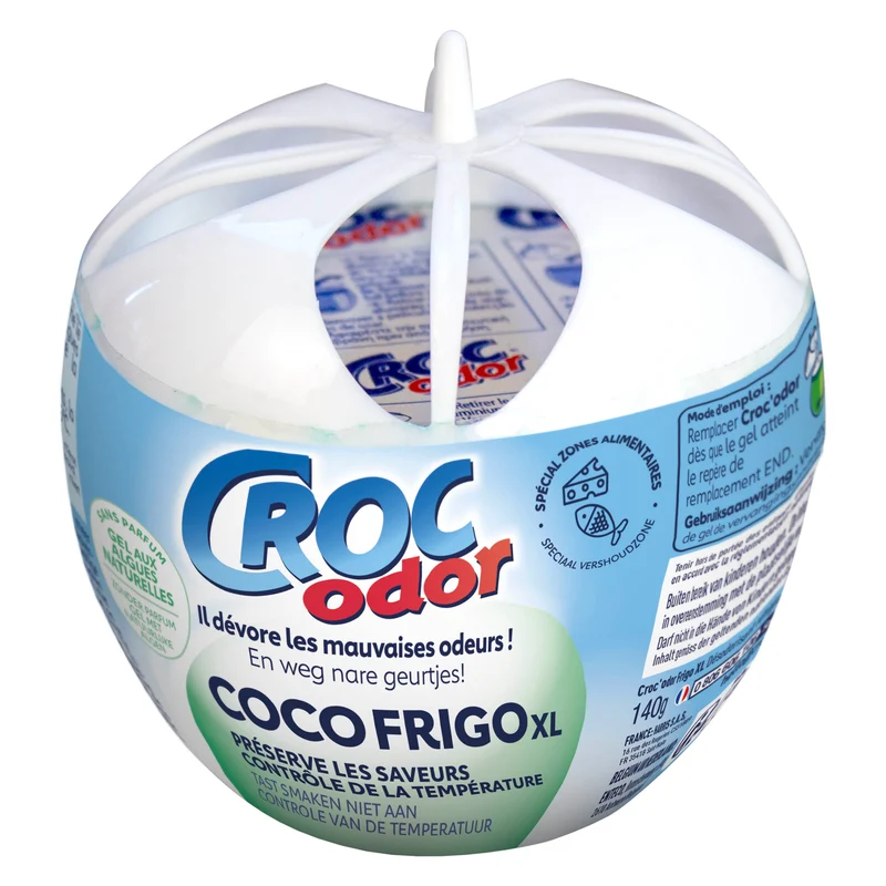 Absorbeur d'odeurs Frigo XL