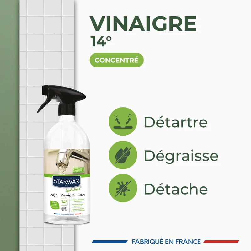 Vinaigre 14°