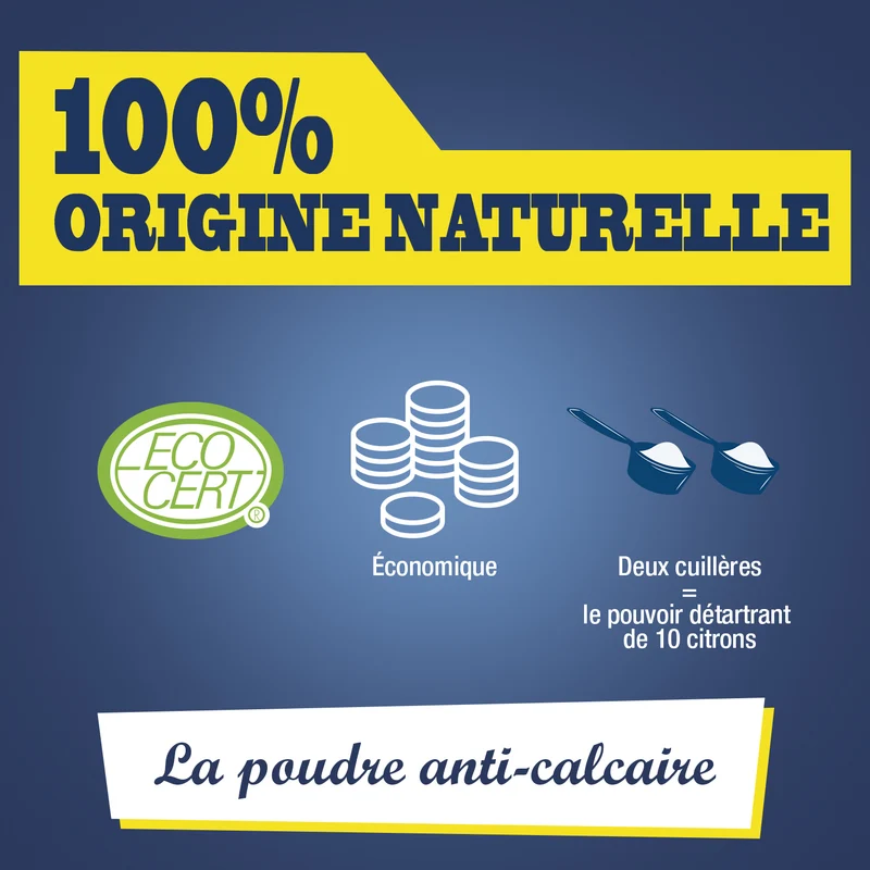 L'Acide Citrique grand format