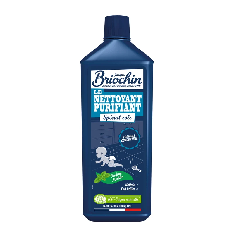 Nettoyant purifiant Sols et surfaces