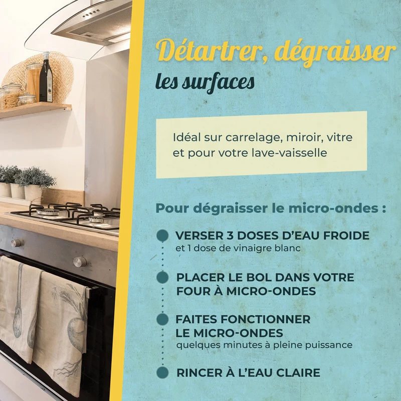 Vinaigre blanc 14°