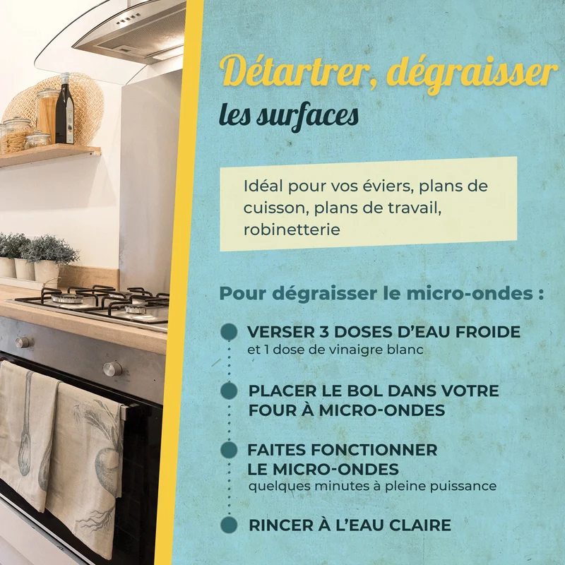Vinaigre blanc 14°