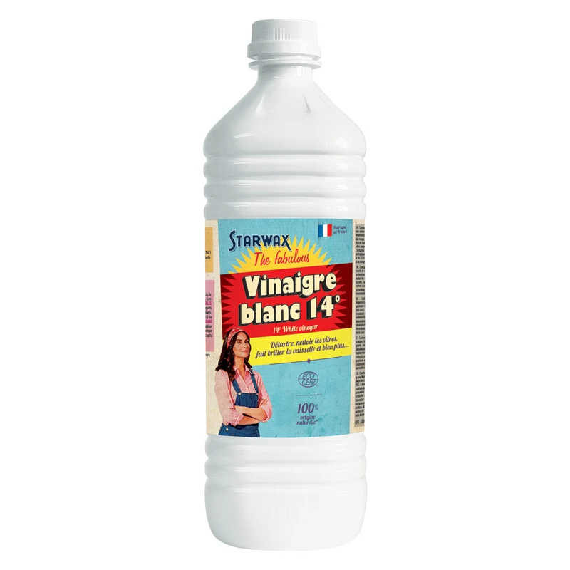 Vinaigre blanc 14°