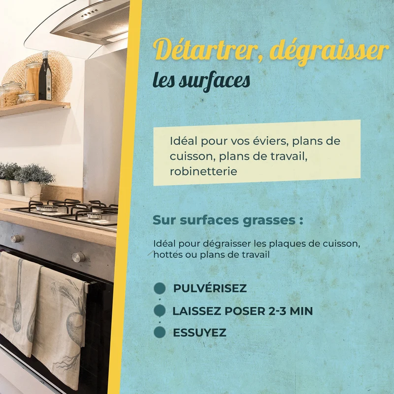 Vinaigre blanc 14°