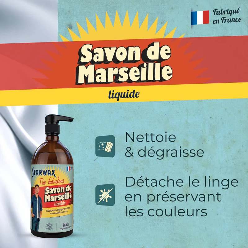 Savon de Marseille