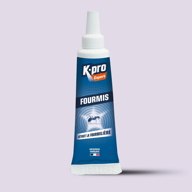 Tube fourmis