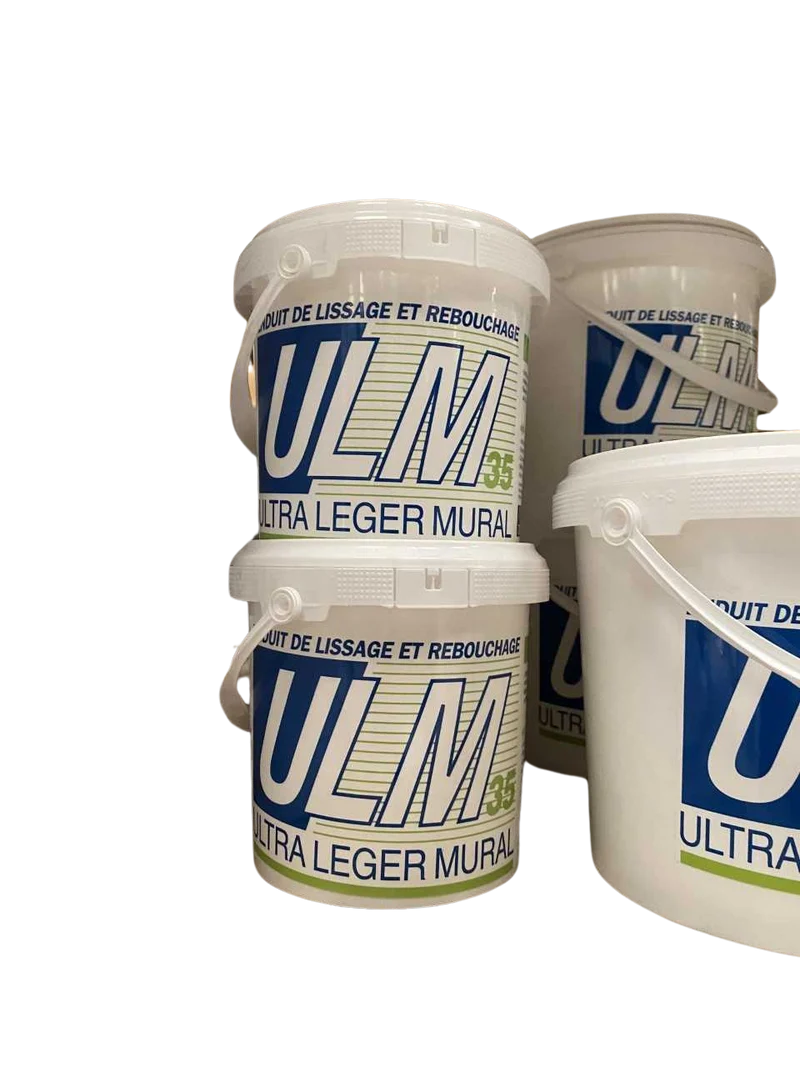 DPE - Mastic prêt à l'emploi ULM