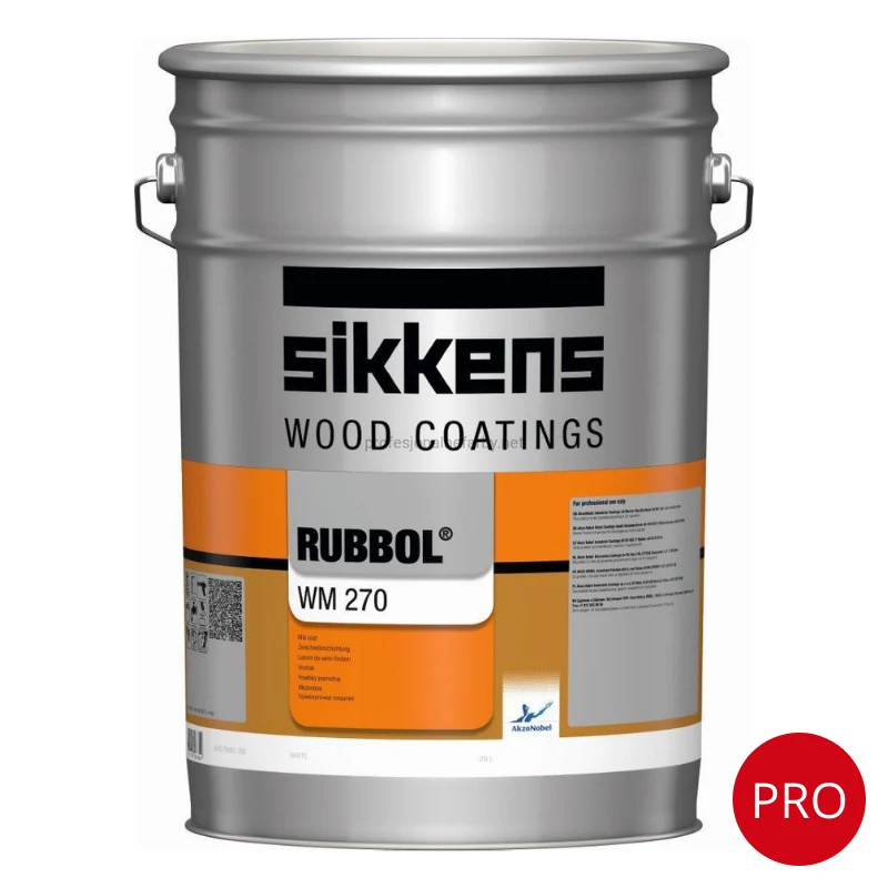 ANTI-TANIN HYDRO BLANC RUBBOL WM 270 SIKKENS
