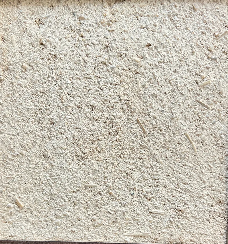 Enduit mono-couche à l'argile Argilus