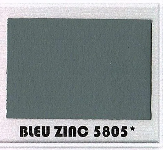 Peinture toiture bac acier, zinc, galva, tôle plastique, fibrociment...