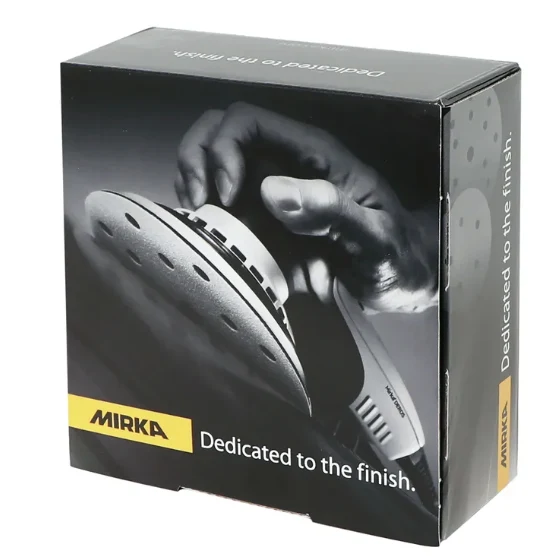Disque abrasif Gold Ø 125 mm Multifit Grip MIRKA