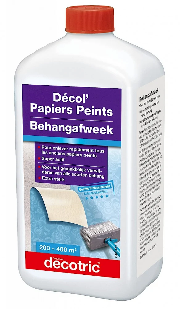 Décol' Papiers Peints Decotric