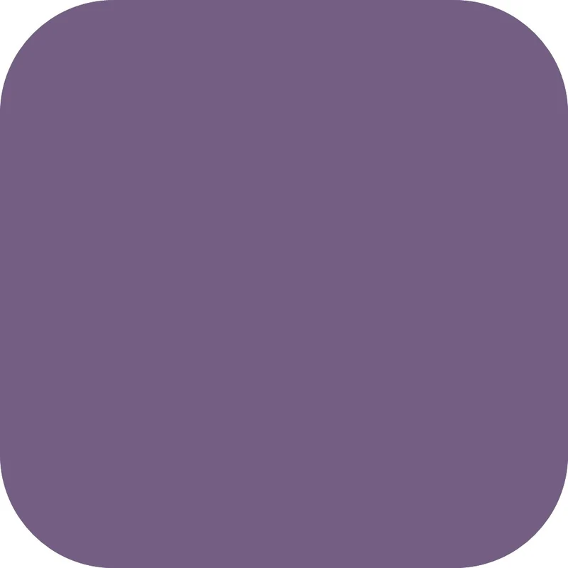 Peinture écologique Natura Tassili® Les Violets (L'Atelier by Edicolor 130D/130-D/130D1) Intérieur/Extérieur VELOURS