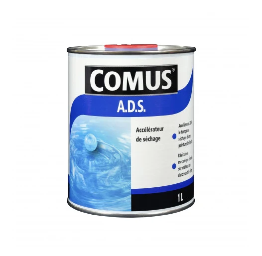 Accélérateur de séchage 1L - COMUS