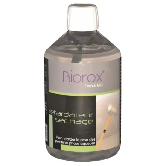Retardateur de séchage 500 ml - Biorox