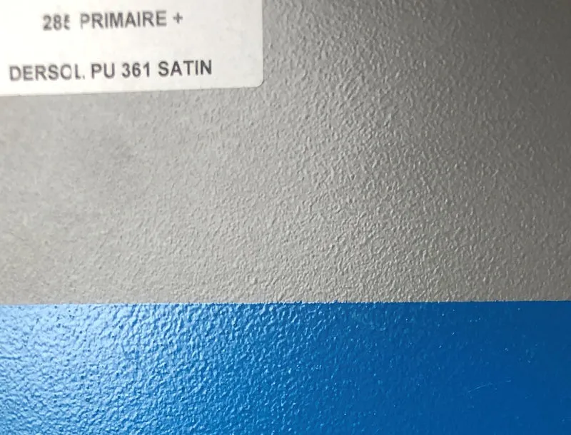 Primaire d'accrochage Rumcoat 285 pour peinture sol, piscine