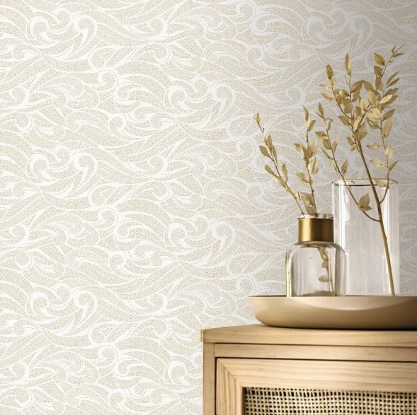 Collection de Papier Peint CASELIO - Light