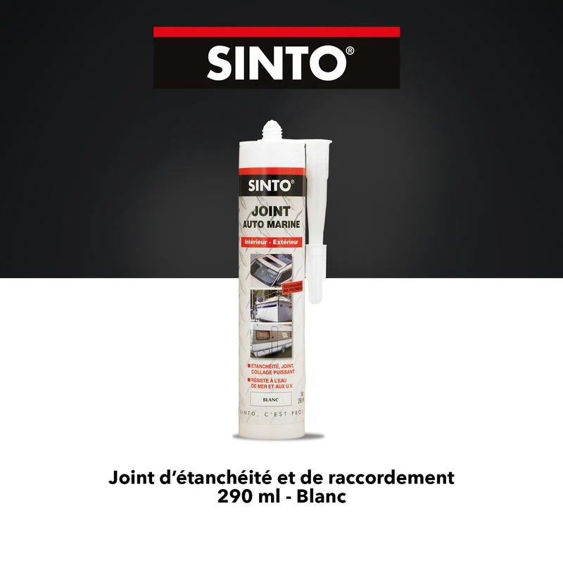 Joint mastic auto marine