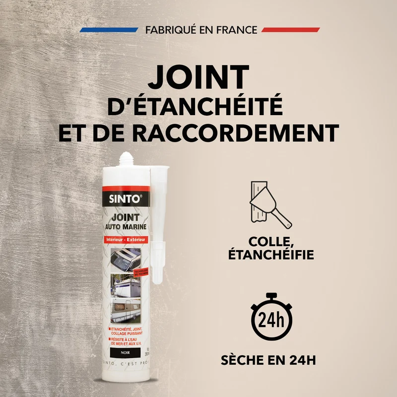 Joint mastic auto marine