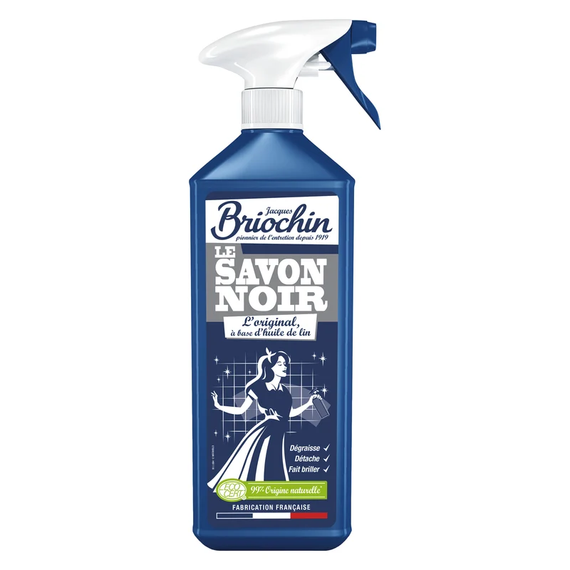 Savon noir prêt à l'emploi