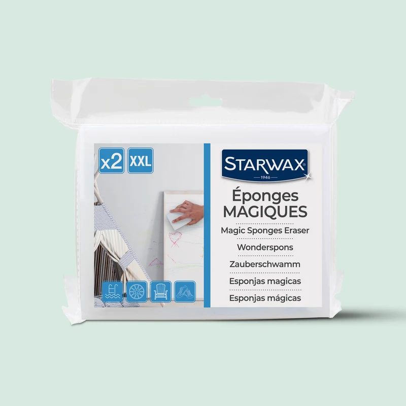 Eponges magiques XXL