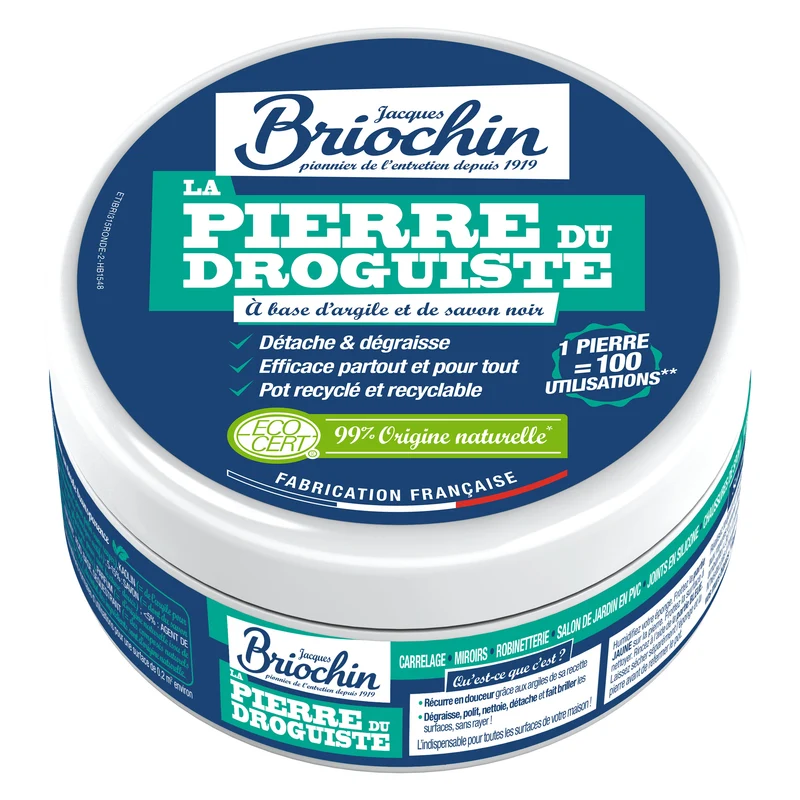 Pierre du droguiste