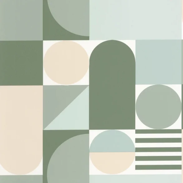 Collection de Papier Peint CASELIO - Outlines