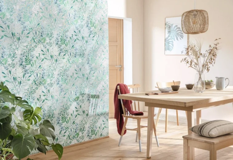 Collection de Papier Peint CASELIO - Green Life 2