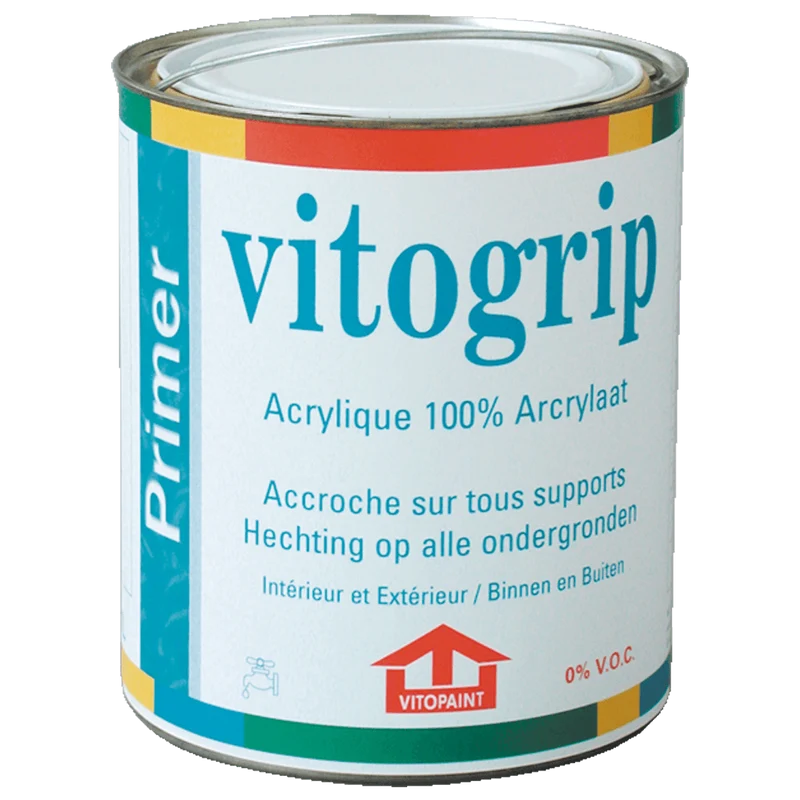 Primaire d'accroche Vitogrip