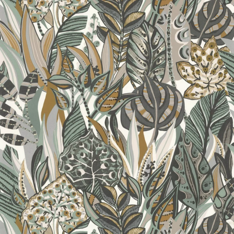 Collection de Papier Peint CASAMANCE - Aventura