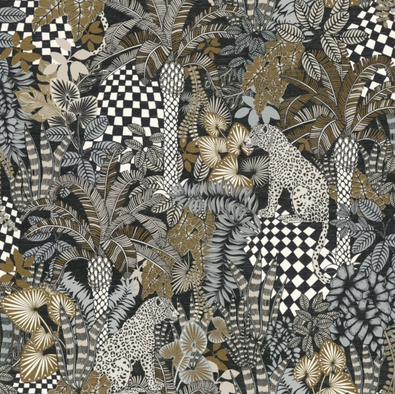 Collection de Papier Peint CASAMANCE - Aventura