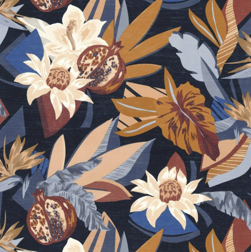 Collection de Papier Peint CASAMANCE - Aventura