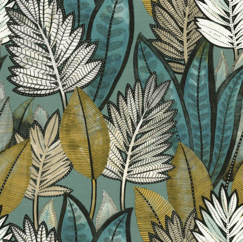 Collection de Papier Peint CASAMANCE - Aventura