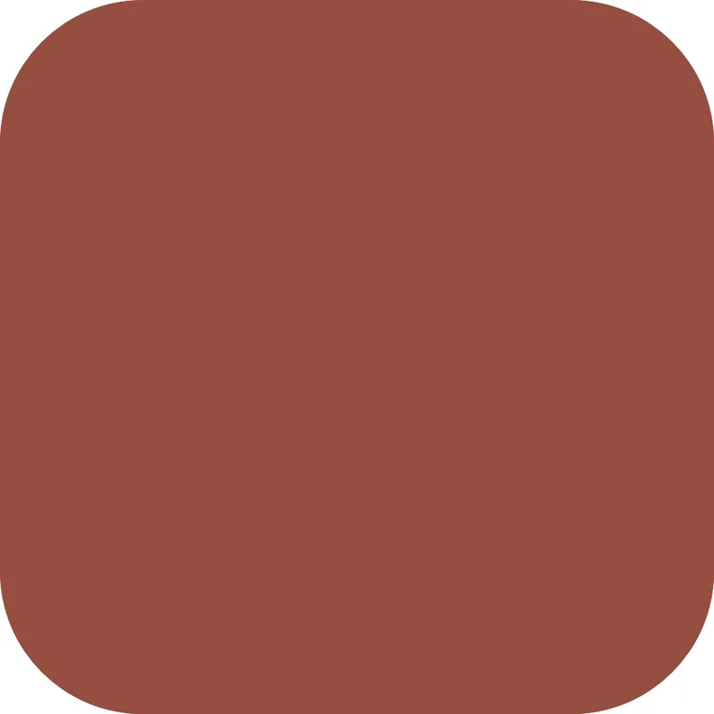 Peinture écologique Natura Tassili® Les Rouges (L'Atelier by Edicolor 102D/102-D/102D1) Intérieur SATIN