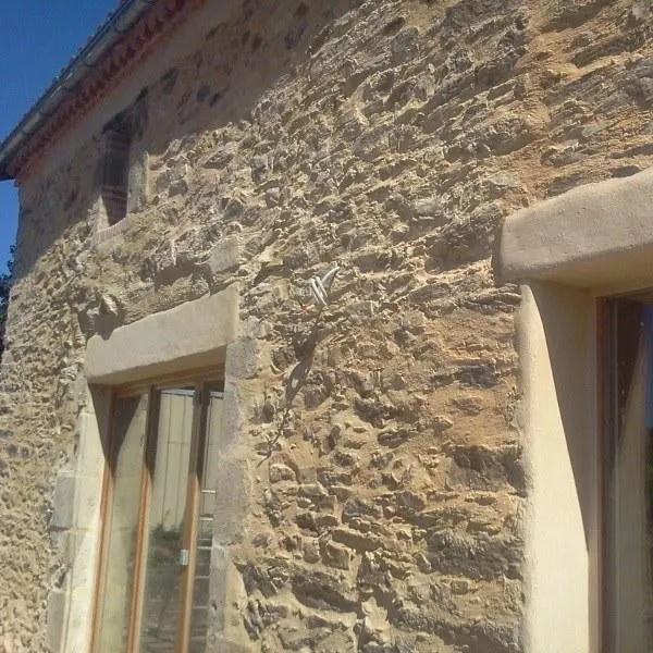Enduit de finition intérieur/extérieur