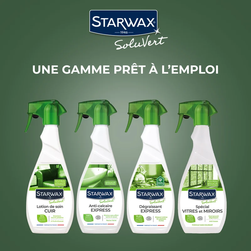 Lotion de soin pour cuir
