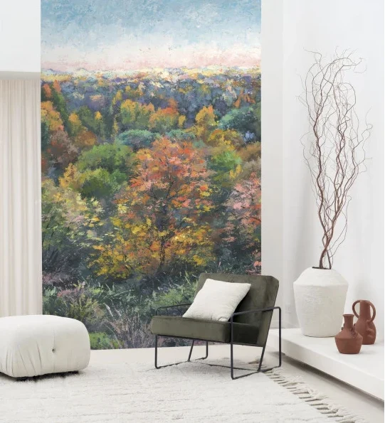 Papier Peint Panoramique CASADECO - Indian Summer