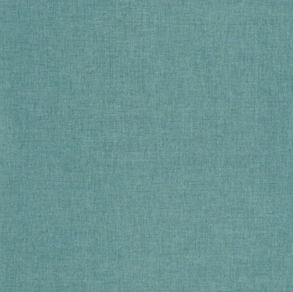 Papier peint CASELIO Linen Uni Métallisé / Irisé effet lin 0.53 x 10.05 m