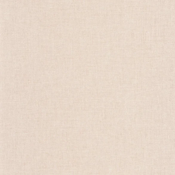 Papier peint CASELIO Linen Uni Métallisé / Irisé effet lin 0.53 x 10.05 m