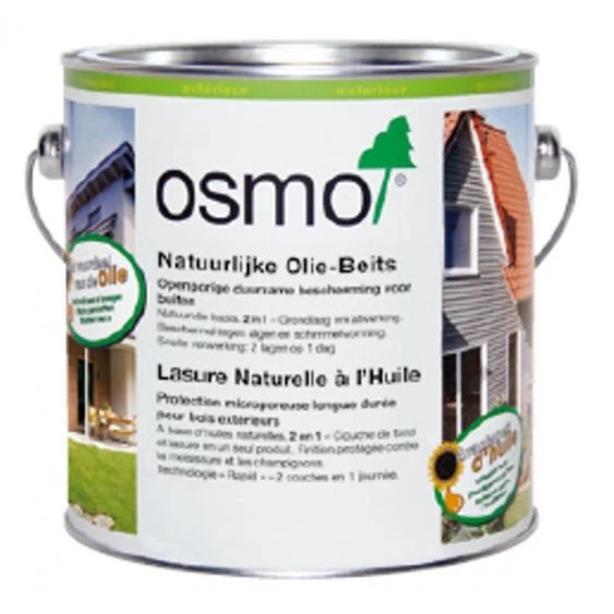 Lasure Naturelle à l’Huile Effet OSMO