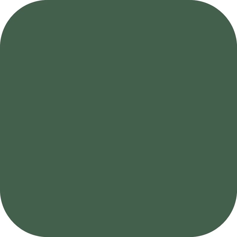 Peinture écologique Natura Tassili® Les Verts (L'Atelier by Edicolor 182E/182-E/182E1) Intérieur/Extérieur MAT