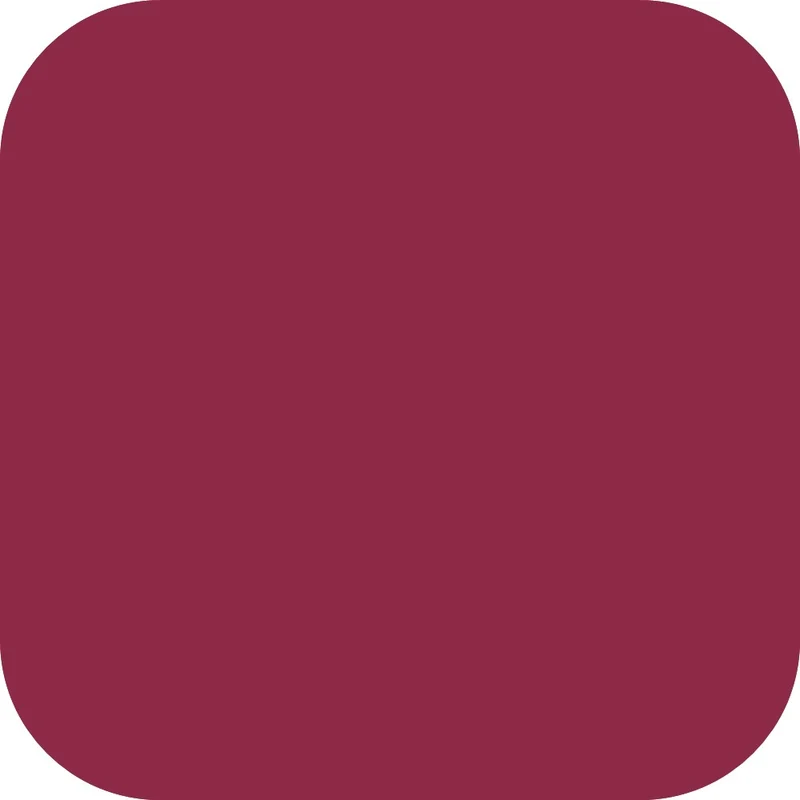 Peinture écologique Natura Tassili® Magenta (Pigment Pur 9704) Intérieur/Extérieur VELOURS
