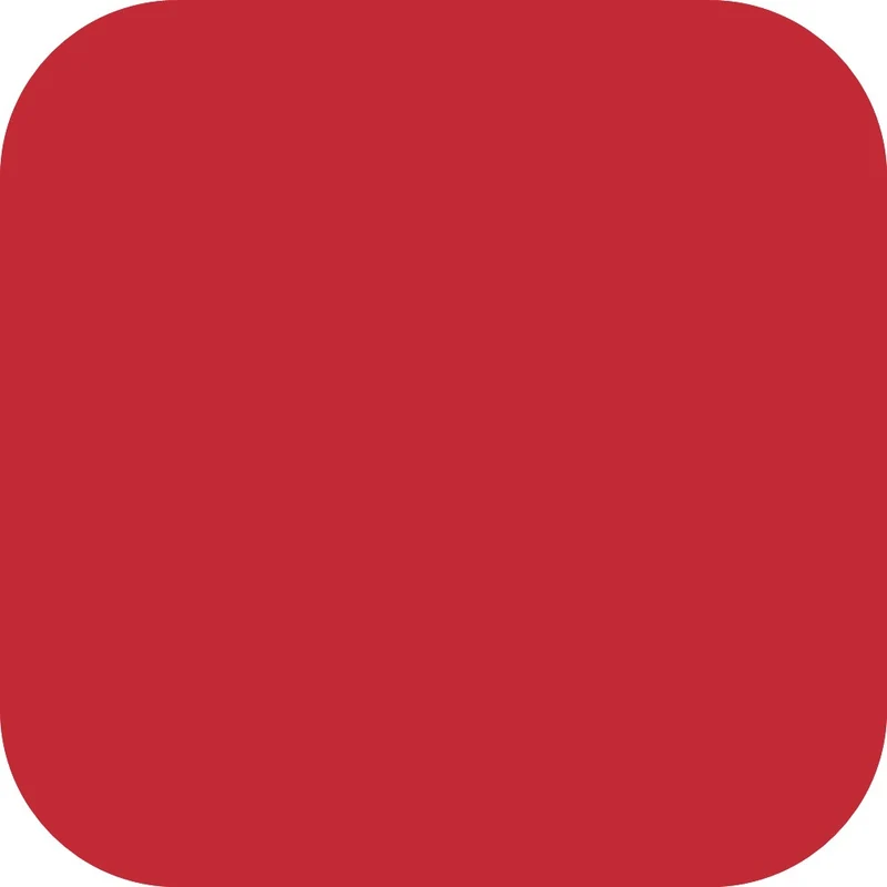 Peinture écologique Natura Tassili® Rouge (Pigment Pur 9702) Intérieur/Extérieur VELOURS